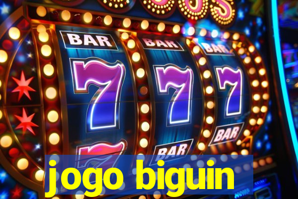 jogo biguin
